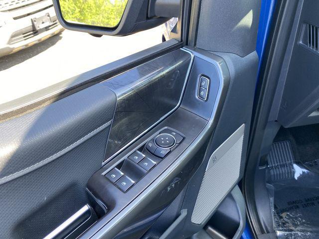Photo of 2022 Atlas Blue Metallic Ford F-150