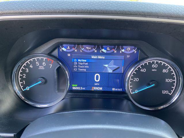Photo of 2022 Atlas Blue Metallic Ford F-150