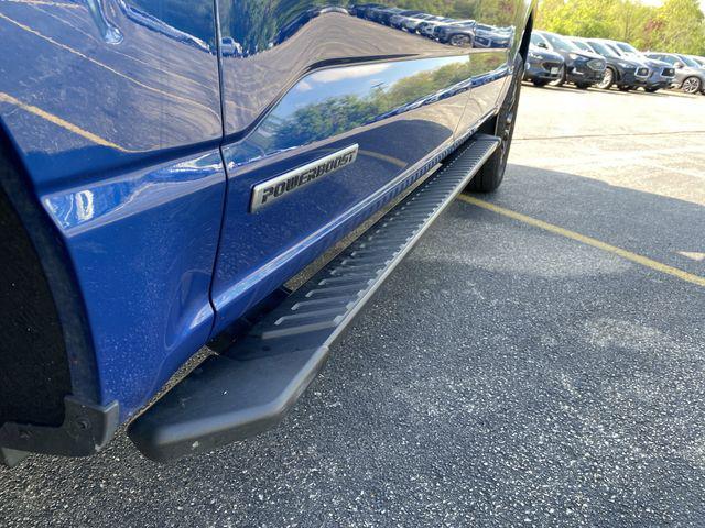 Photo of 2022 Atlas Blue Metallic Ford F-150
