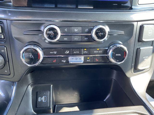 Photo of 2022 Atlas Blue Metallic Ford F-150