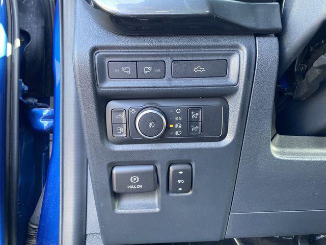 Photo of 2022 Atlas Blue Metallic Ford F-150