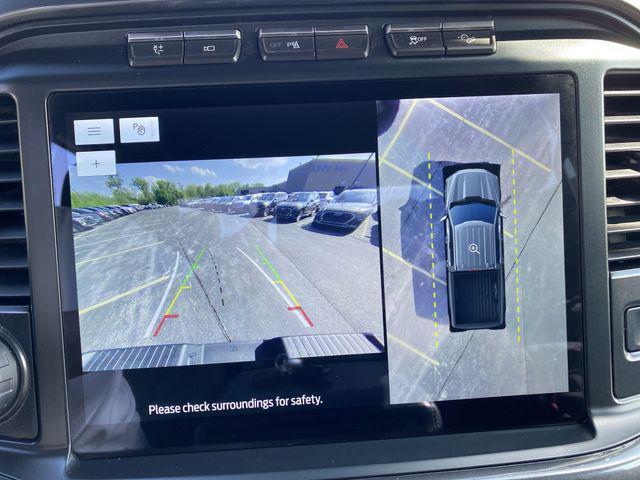 Photo of 2022 Atlas Blue Metallic Ford F-150