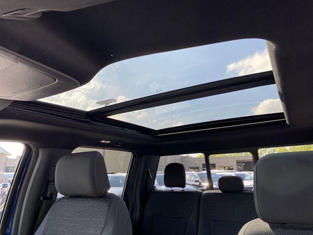 Photo of 2022 Atlas Blue Metallic Ford F-150