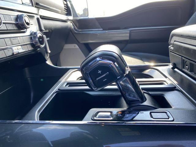 Photo of 2022 Atlas Blue Metallic Ford F-150