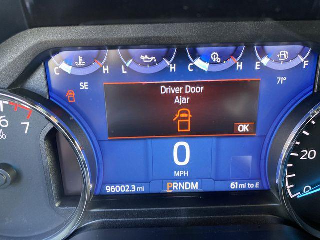 Photo of 2022 Atlas Blue Metallic Ford F-150