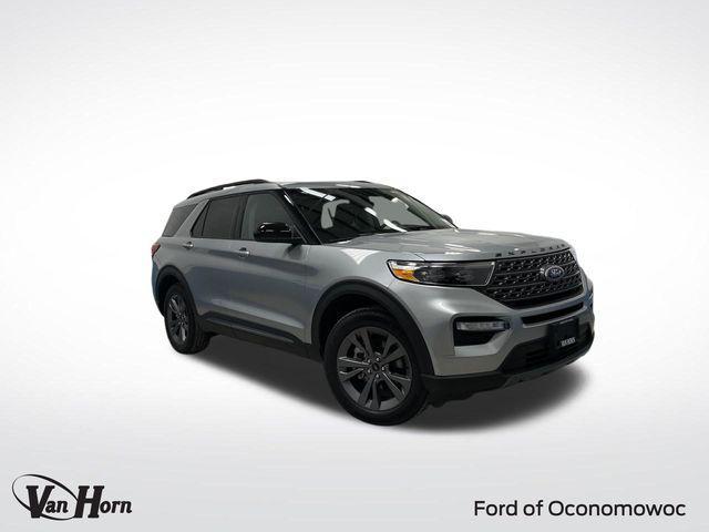 2024 Ford Explorer