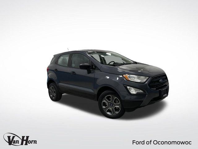 2021 Ford Ecosport