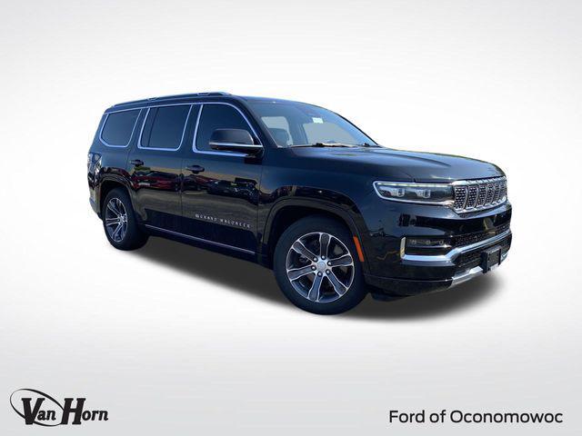 2022 Jeep Grand Wagoneer