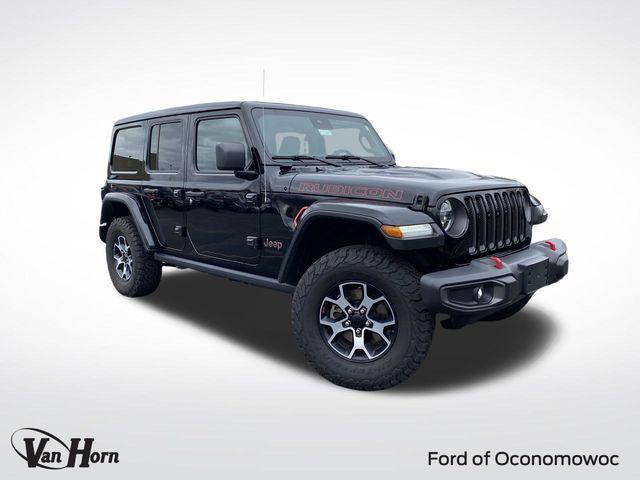 2021 Jeep Wrangler Unlimited