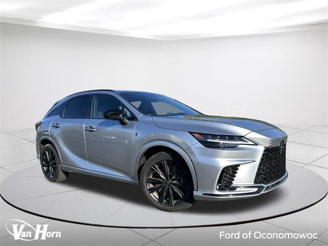 2023 Lexus Rx 500h