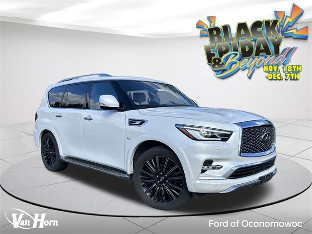 2019 Infiniti QX80