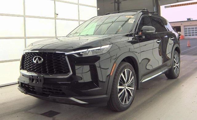 2023 Infiniti QX60