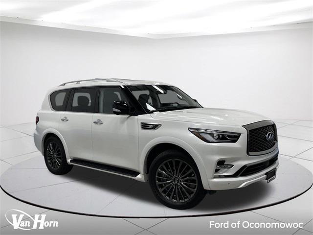 2024 Infiniti QX80