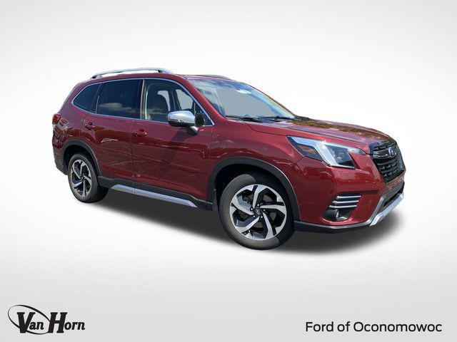2022 Subaru Forester