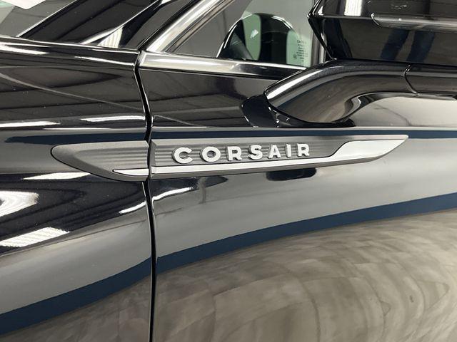 Photo of 2024 Infinite Black Metallic Clearcoat Lincoln Corsair