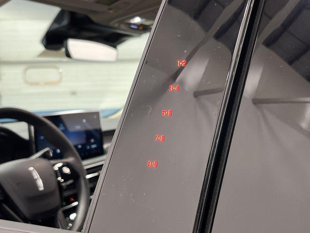 Photo of 2024 Infinite Black Metallic Clearcoat Lincoln Corsair