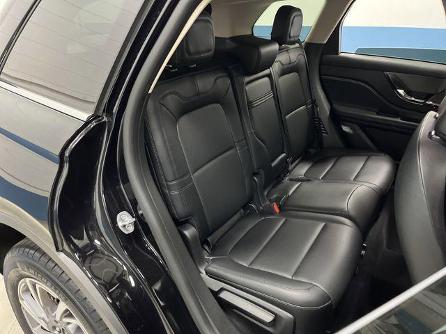 Photo of 2024 Infinite Black Metallic Clearcoat Lincoln Corsair