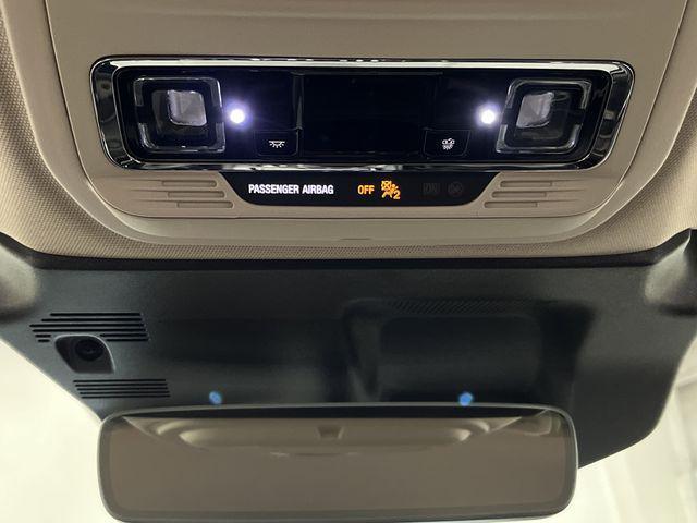 Photo of 2024 Infinite Black Metallic Clearcoat Lincoln Corsair