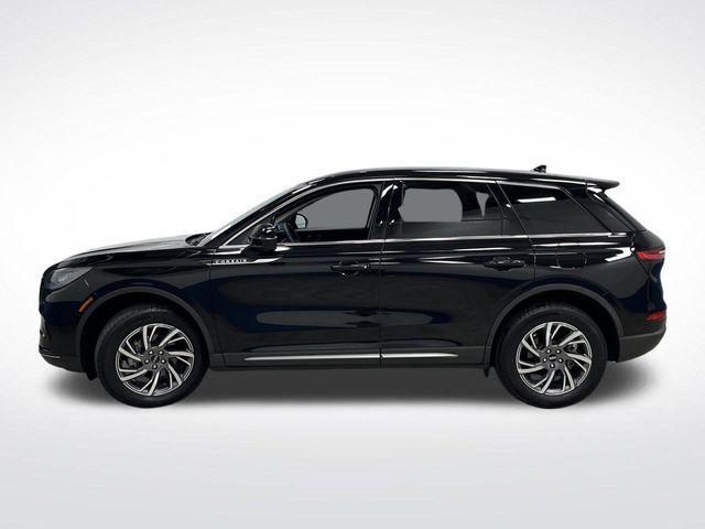 Photo of 2024 Infinite Black Metallic Clearcoat Lincoln Corsair