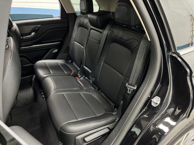 Photo of 2024 Infinite Black Metallic Clearcoat Lincoln Corsair