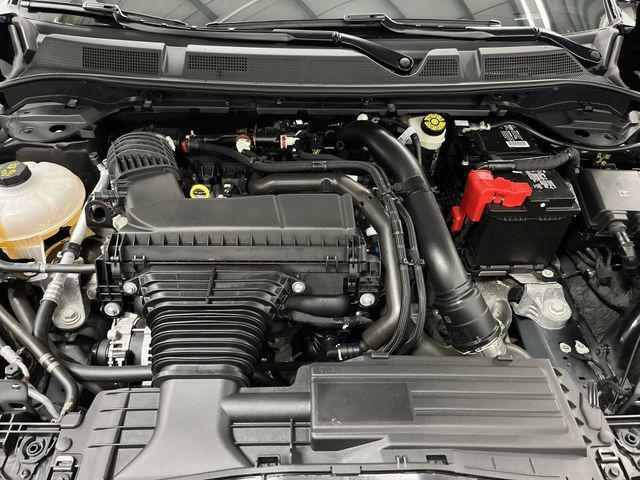 Photo of 2024 Infinite Black Metallic Clearcoat Lincoln Corsair
