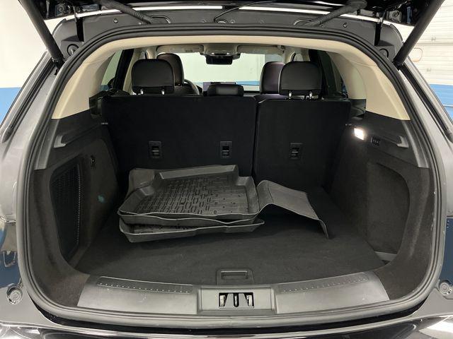 Photo of 2024 Infinite Black Metallic Clearcoat Lincoln Corsair