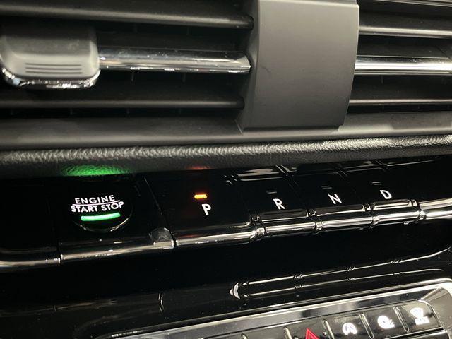 Photo of 2024 Infinite Black Metallic Clearcoat Lincoln Corsair