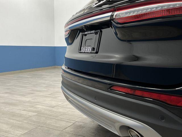 Photo of 2024 Infinite Black Metallic Clearcoat Lincoln Corsair