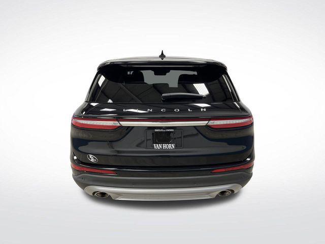 Photo of 2024 Infinite Black Metallic Clearcoat Lincoln Corsair