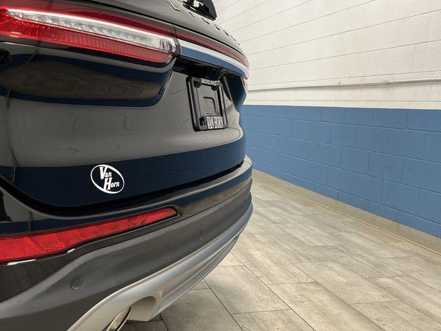 Photo of 2024 Infinite Black Metallic Clearcoat Lincoln Corsair