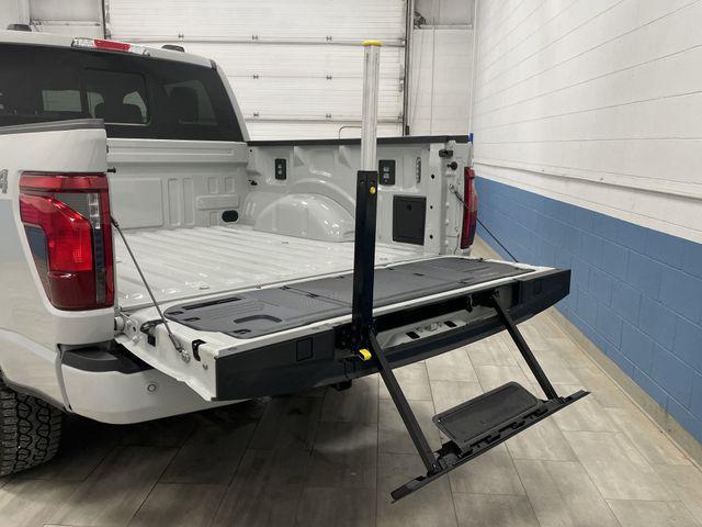 Photo of 2024 Avalanche Gray Ford F-150