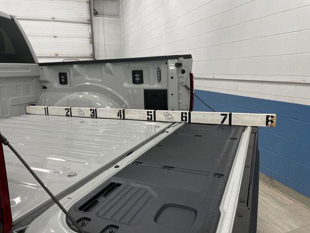 Photo of 2024 Avalanche Gray Ford F-150