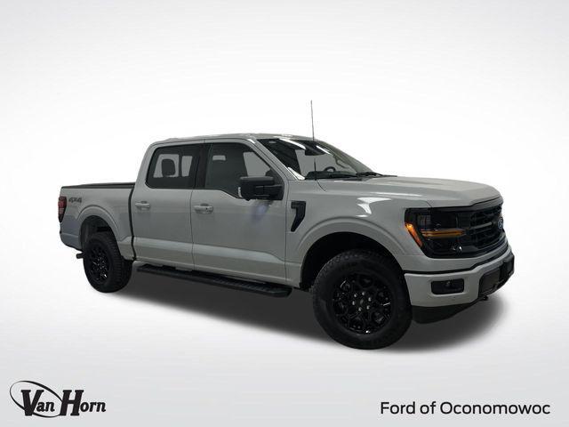 Photo of 2024 Avalanche Gray Ford F-150