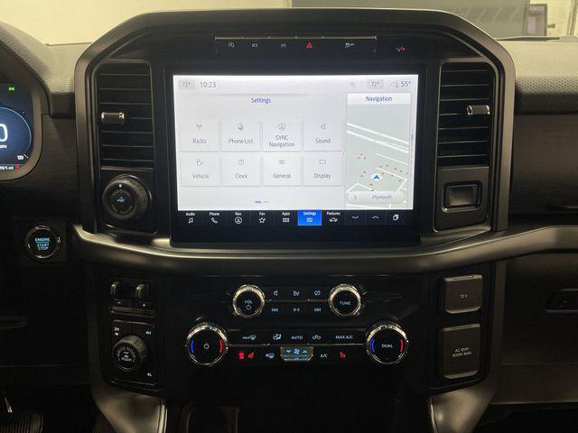 Photo of 2024 Avalanche Gray Ford F-150