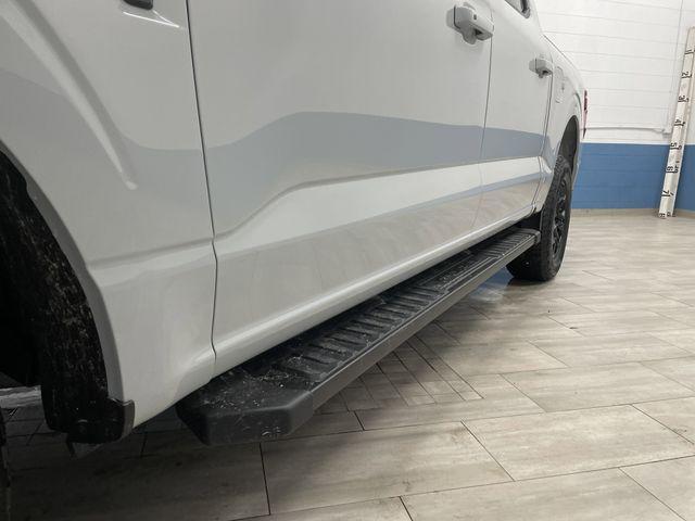 Photo of 2024 Avalanche Gray Ford F-150