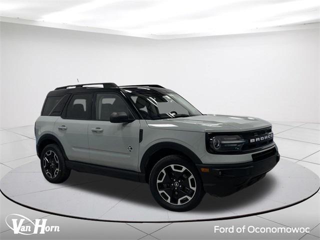 2021 Ford Bronco Sport