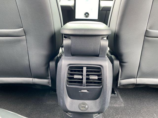 Photo of 2022 White Metallic Ford Mustang Mach-E