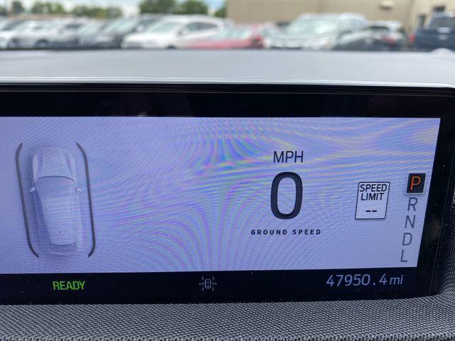 Photo of 2022 White Metallic Ford Mustang Mach-E