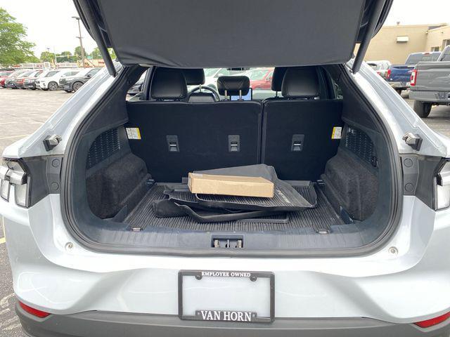 Photo of 2022 White Metallic Ford Mustang Mach-E