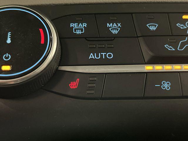 Photo of 2024 Agate Black Metallic Ford Escape