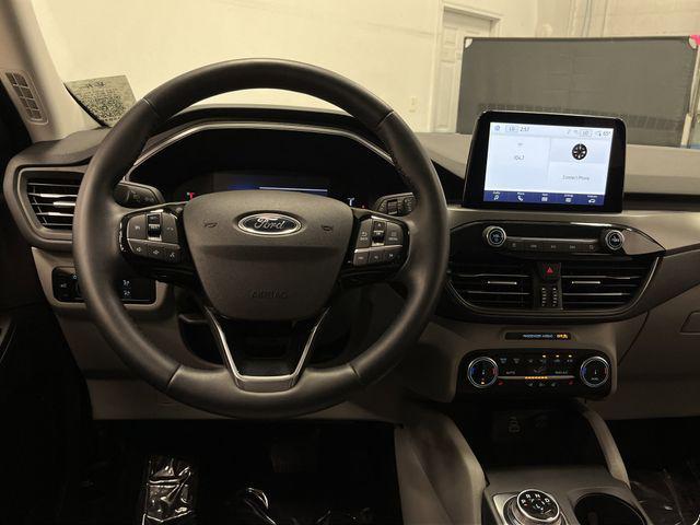 Photo of 2024 Agate Black Metallic Ford Escape