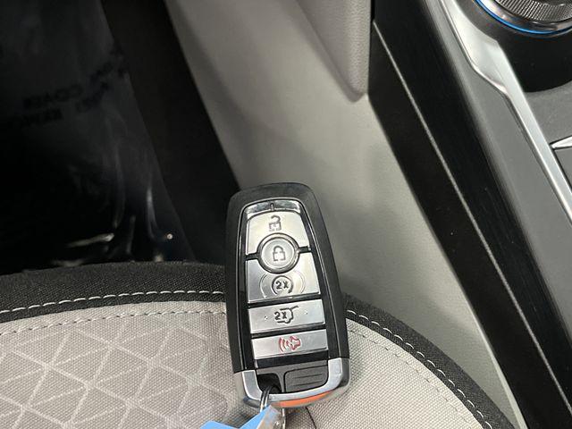 Photo of 2024 Agate Black Metallic Ford Escape