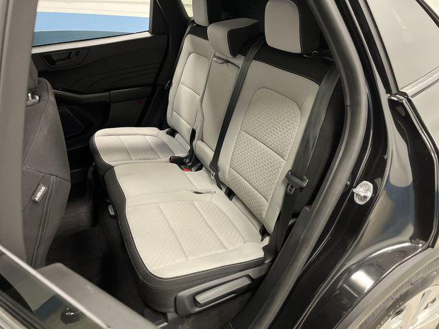 Photo of 2024 Agate Black Metallic Ford Escape