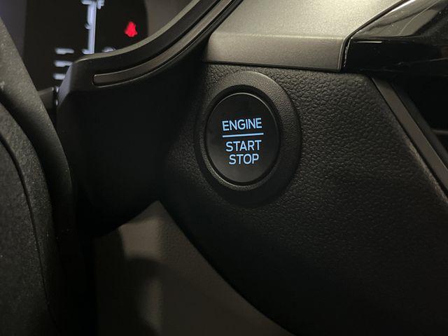 Photo of 2024 Agate Black Metallic Ford Escape