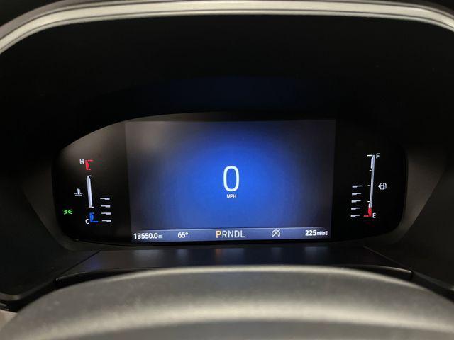 Photo of 2024 Agate Black Metallic Ford Escape