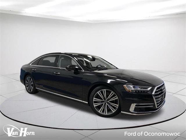 2019 Audi A8