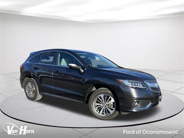 2016 Acura RDX