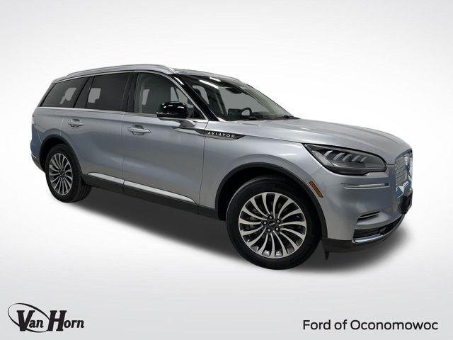 2022 Lincoln Aviator