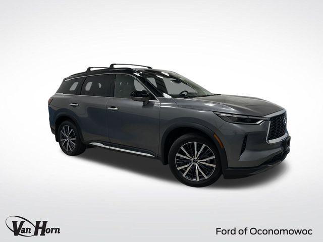 2024 Infiniti QX60