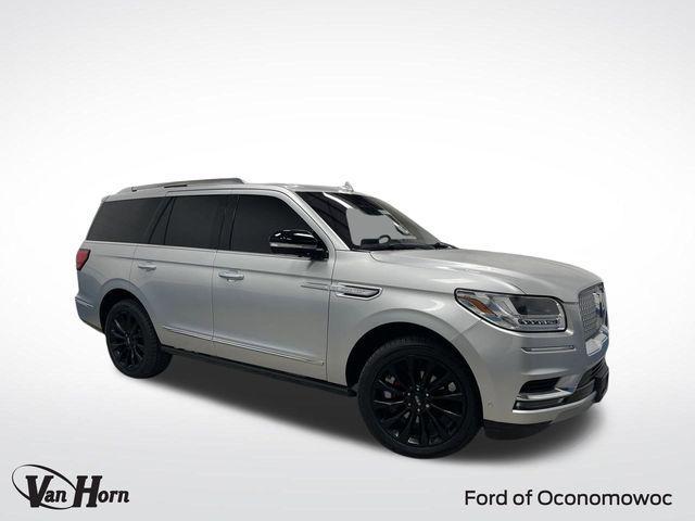 2019 Lincoln Navigator